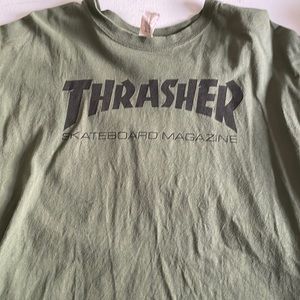 Trasher tee